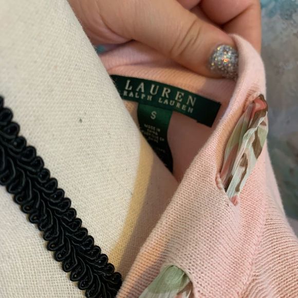 Ralph Lauren blouse - Picture 3 of 3